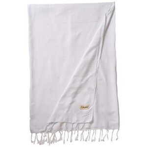 Premium White Bath Towel 100% cotton 61x82